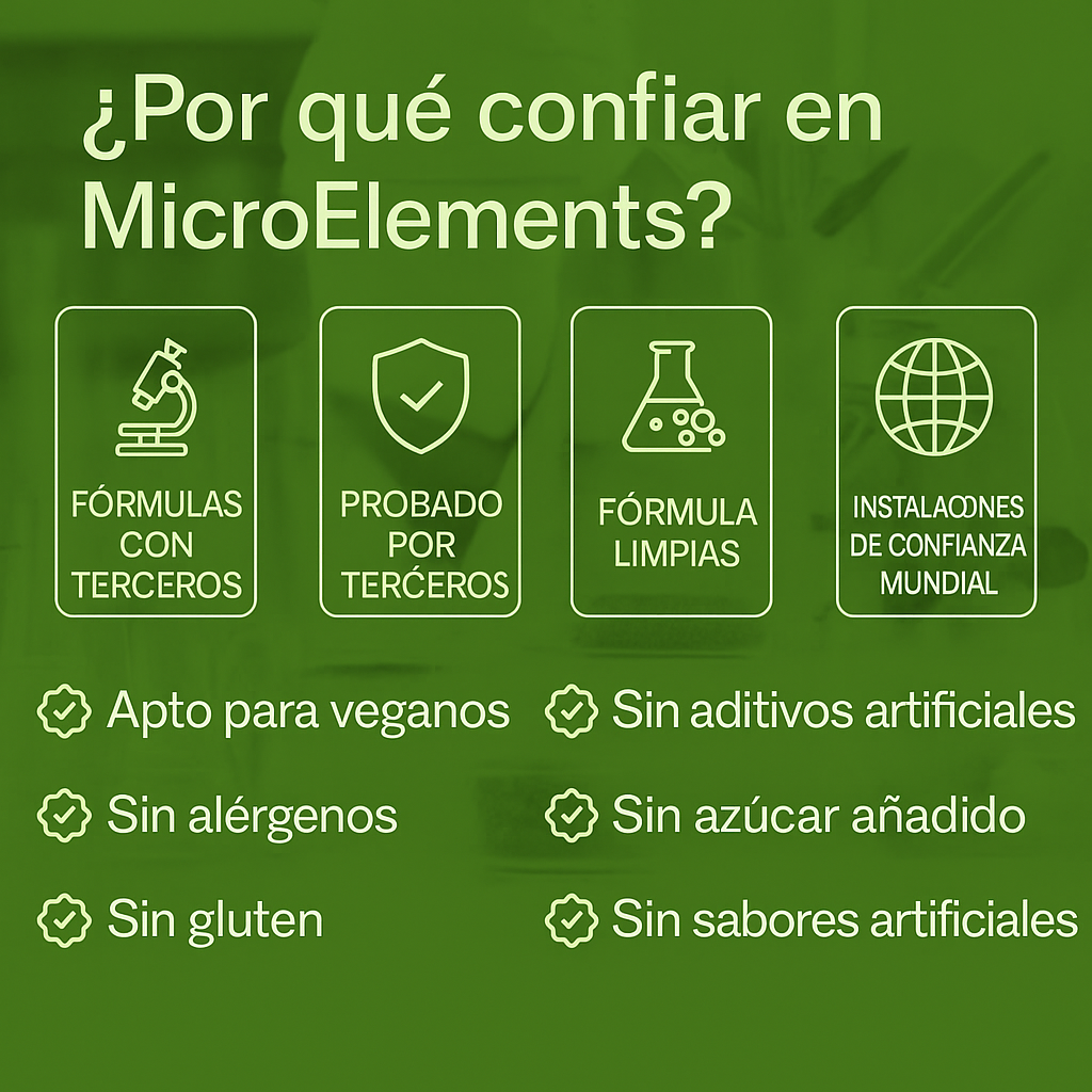 MicroElements  - Cápsulas blandas de aceite de orégano Importadas (300 cápsulas)