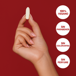 Supositorio intimo de ácido bórico