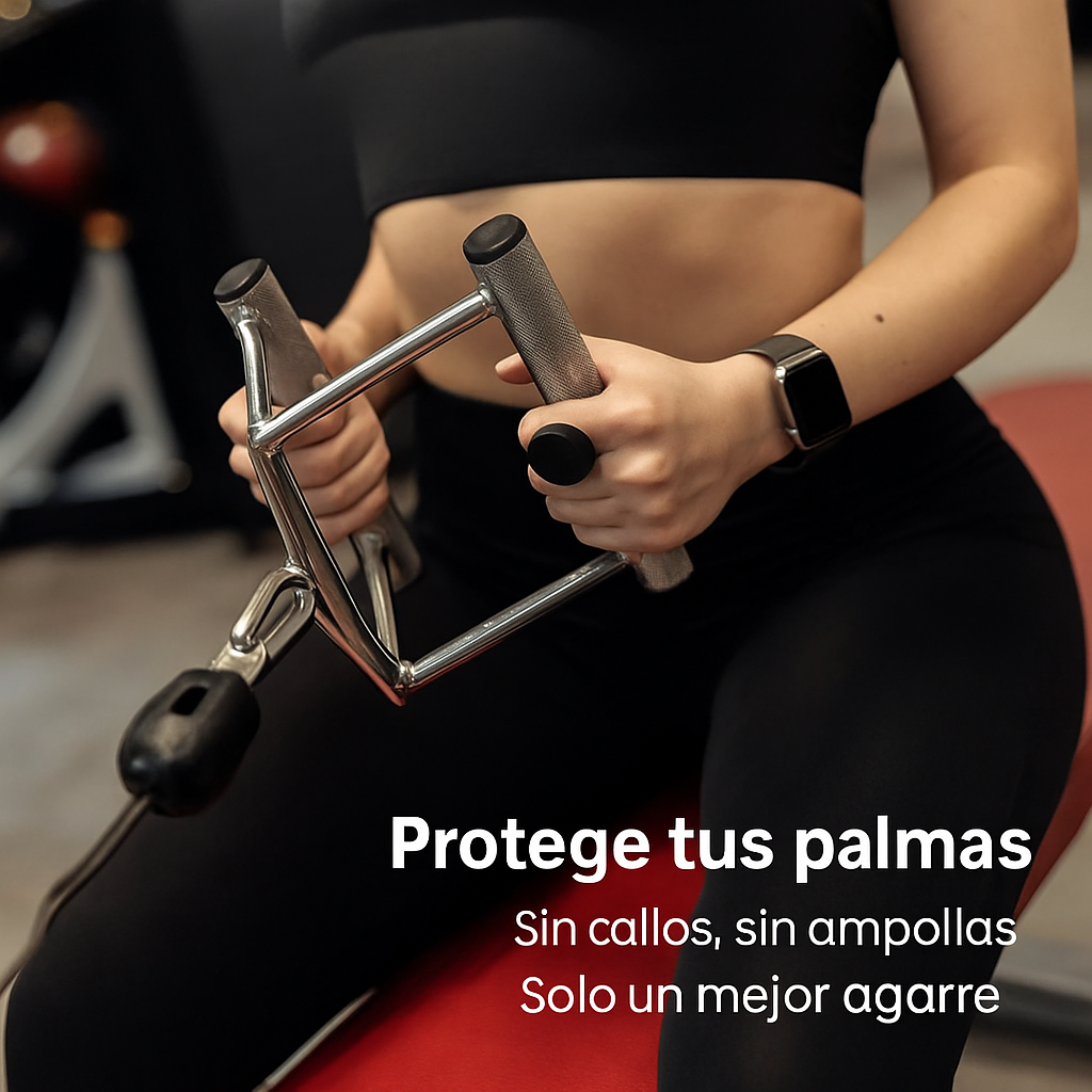 HandHack® Agarraderas ergonómicas antideslizantes