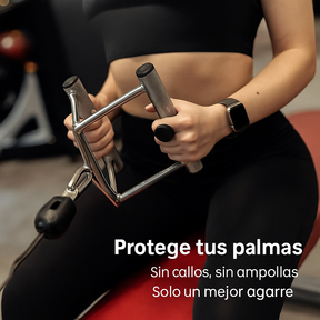 HandHack® Agarraderas ergonómicas antideslizantes