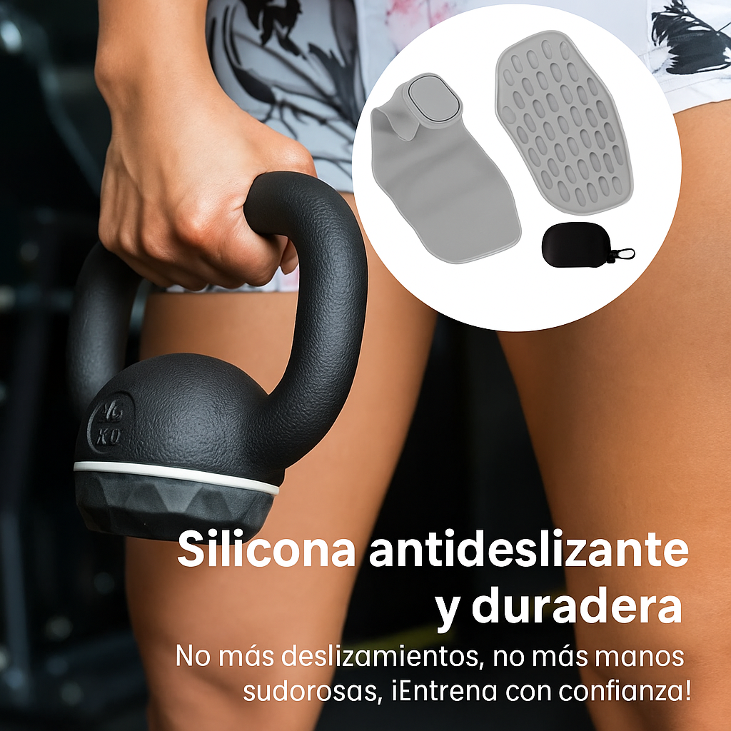 HandHack® Agarraderas ergonómicas antideslizantes