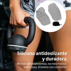 HandHack® Agarraderas ergonómicas antideslizantes