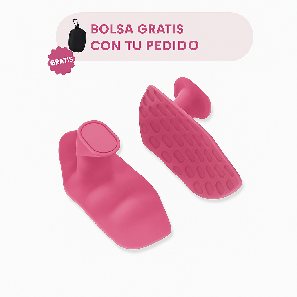 HandHack® Agarraderas ergonómicas antideslizantes