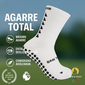 FirmeStep 3.0™  Pack X 2 pares de Medias antideslizantes anti lesiones