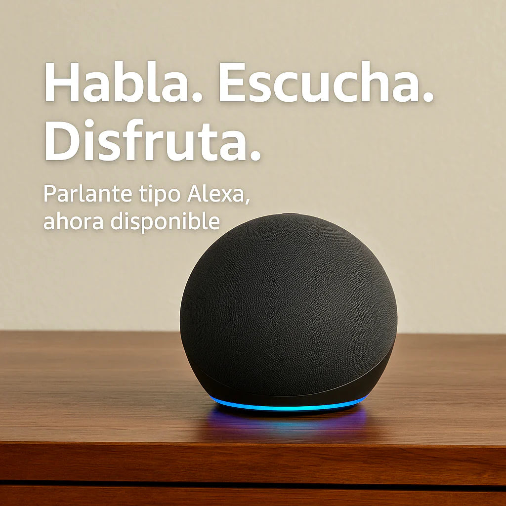 EchoDot® Parlante Inteligente de 5ta Generación