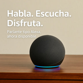 EchoDot® Parlante Inteligente de 5ta Generación