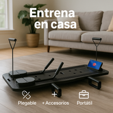 Tabla multifuncional para hacer ejercicio pilates