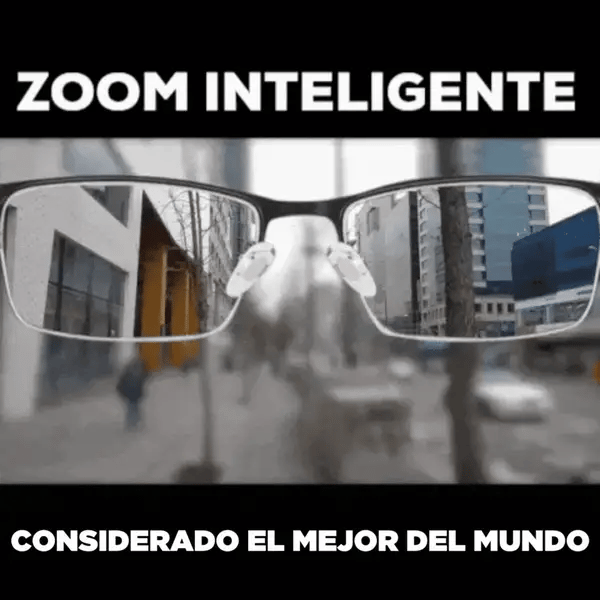 Gafas Inteligentes TR90 Titanium Pro