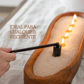 LuxSand™ La forma más limpia de iluminar.