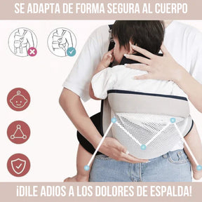 Koala™ Transforma la Manera de Transportar a Tu Bebé