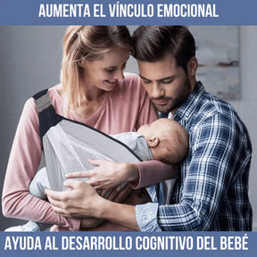 Koala™ Transforma la Manera de Transportar a Tu Bebé