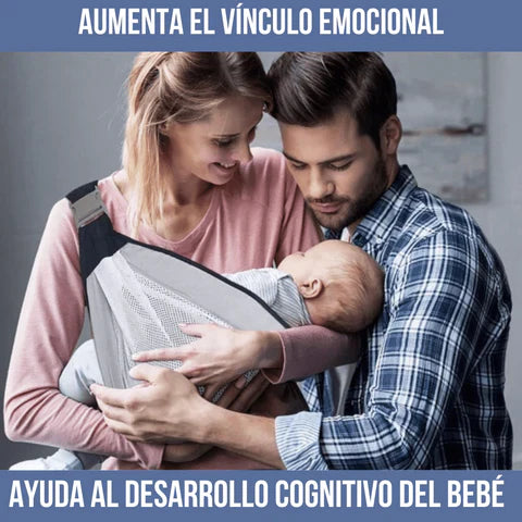 Koala™ Transforma la Manera de Transportar a Tu Bebé