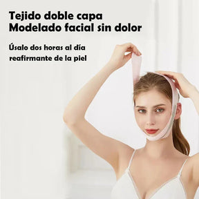 Liftchin® Faja Facial Reductora de Papada