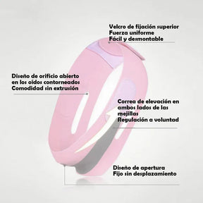 Liftchin® Faja Facial Reductora de Papada