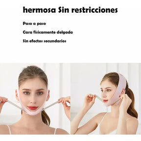 Liftchin® Faja Facial Reductora de Papada