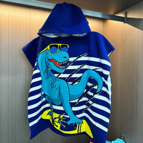 Toalla microfibra niños