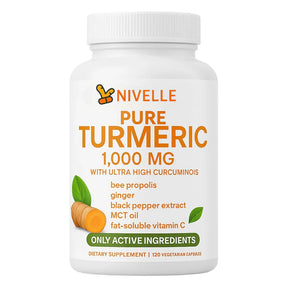 Nivelle® Curcumina de cúrcuma