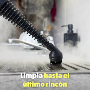 PowerSteamer® Limpiador a vapor y sanitizador