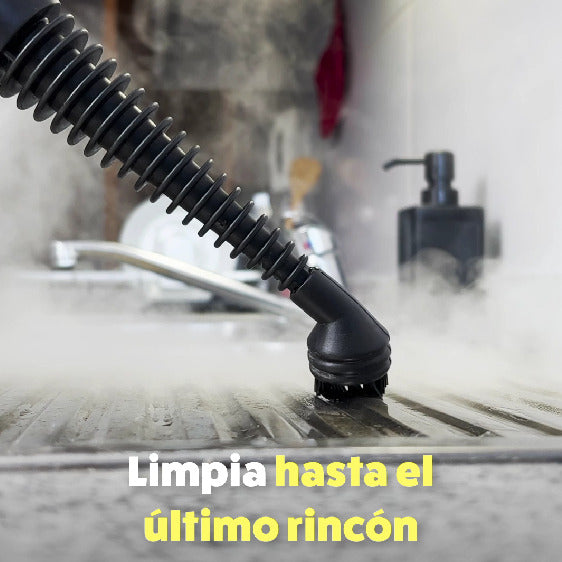 PowerSteamer® Limpiador a vapor y sanitizador