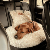 Cama protectora para el coche Fur Baby