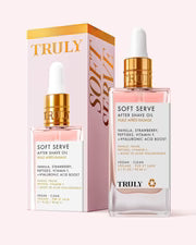 Truly Soft Serve -  Aceite después del afeitado