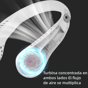 ArticAir® Ventilador de cuello Portable