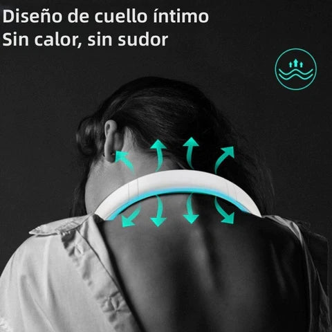 ArticAir® Ventilador de cuello Portable