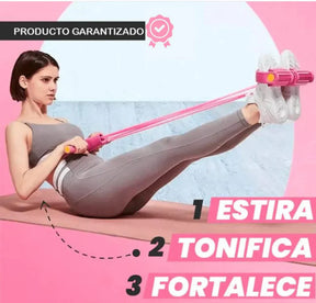 FitBand™ - Banda elástica con pedales