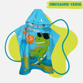 Toalla microfibra niños