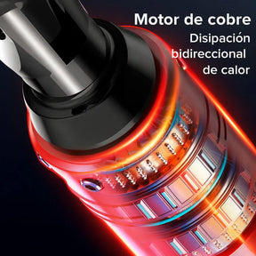 LLAVE TRINQUETE ELÉCTRICA + POTENCIA, RAPIDEZ Y COMODIDAD