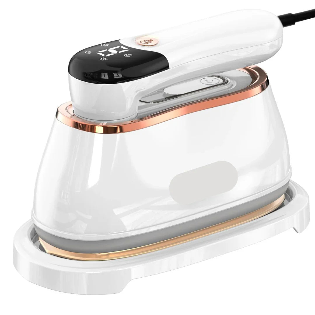 Vaporizador de ropa portátil v2.0