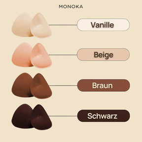 Pushpads™ Sujetadores Invisibles push-up adhesivas de doble cara