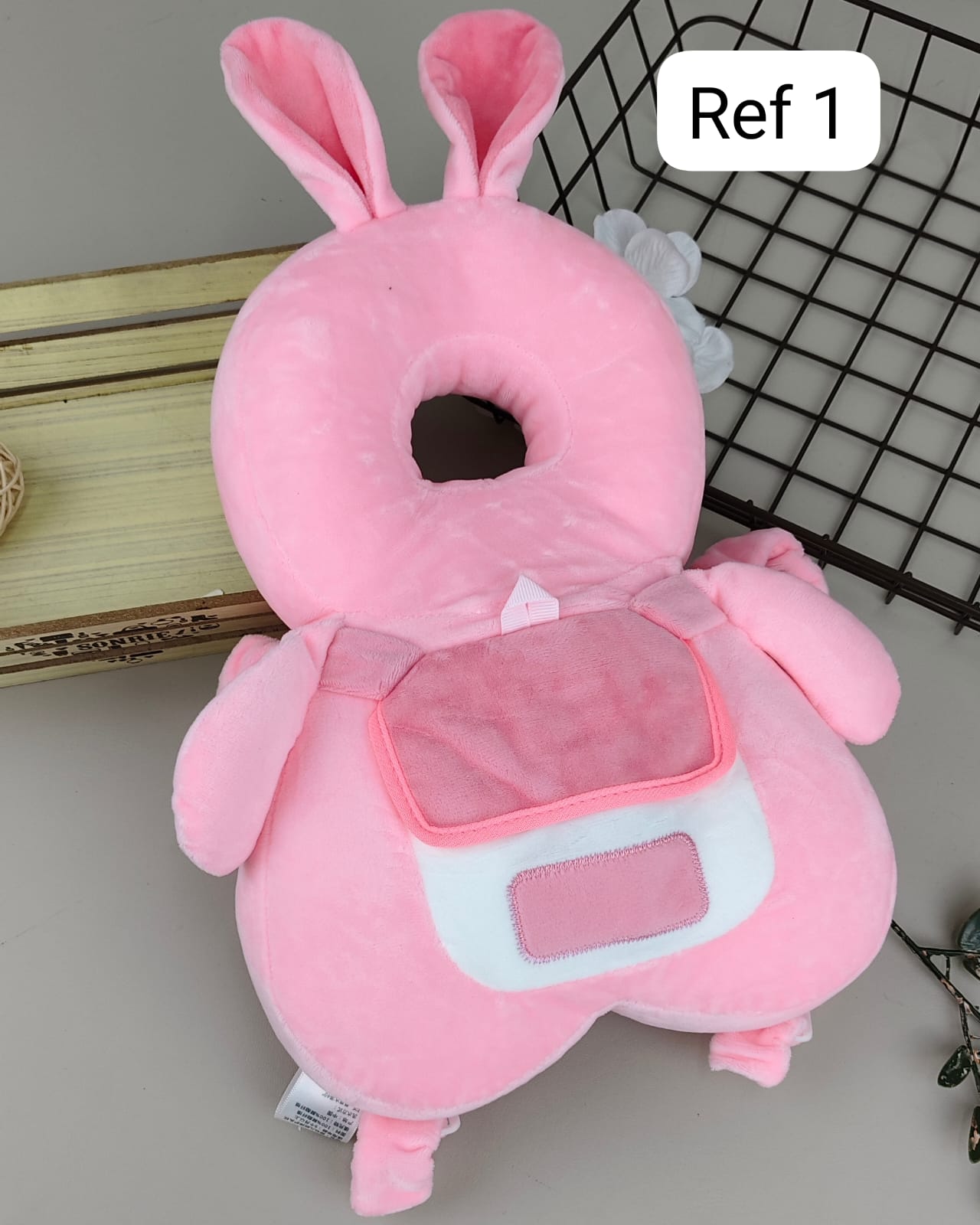 WonderBaby® Mochila de protección para la cabeza