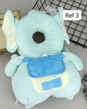 WonderBaby® Mochila de protección para la cabeza