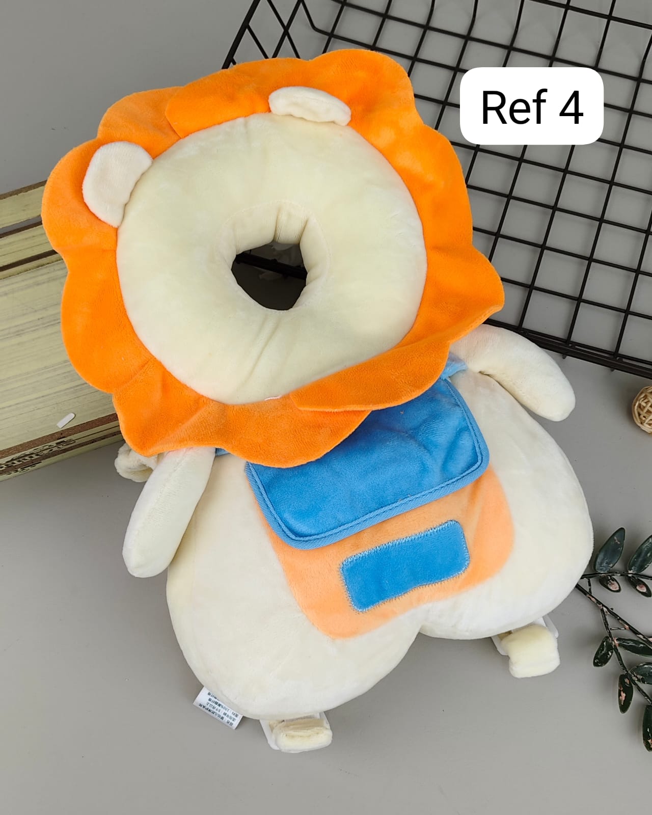 WonderBaby® Mochila de protección para la cabeza