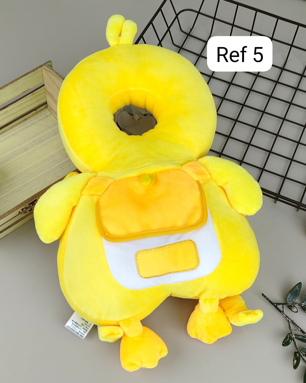 WonderBaby® Mochila de protección para la cabeza