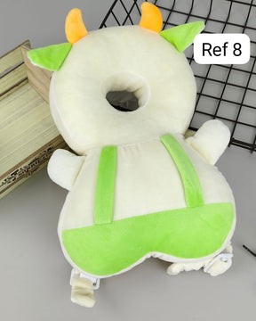 WonderBaby® Mochila de protección para la cabeza